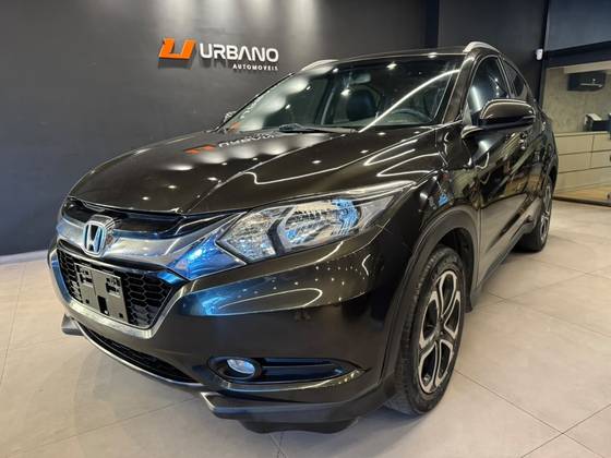 HONDA HR-V 1.8 16V FLEX EX 4P AUTOMÁTICO